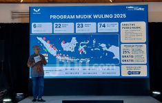 Wuling Siap Mengawal Selama Mudik Lebaran 2025, Konsumen Mobil Listrik Gratis Ngecas - JPNN.com