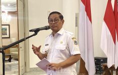 Pramono Minta Dikritik Selama Menjabat Sebagai Gubernur DKI - JPNN.com