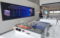 Kiat Merawat Baterai Mobil Listrik Agar Kondisinya Tidak Cepat Menurun - JPNN.com