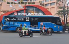 Tarif Trans Semarang Rp 0, Pelajar dan Mahasiswa Tinggal Naik - JPNN.com