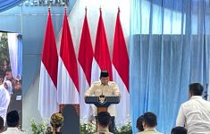 Sentil Pemerintah Daerah, Prabowo Singgung Soal Jumlah Toilet di Sekolah - JPNN.com