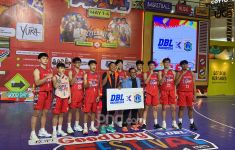 Hadiri Kopi Good Day DBL Festival 2025, Pramono Umumkan Sejumlah Kerja Sama - JPNN.com