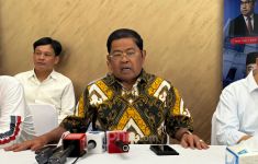 Dukung Prabowo 2 Periode, Idrus Golkar Usul Pembentukan Koalisi Permanen - JPNN.com
