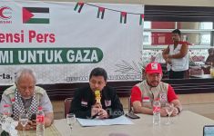 BSMI Peringatkan Dunia Internasional, Jalur Gaza Masih Belum Aman - JPNN.com