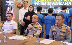 Polda Jabar Tangkap 4 Orang Perusuh Saat Peringatan May Day di Bandung - JPNN.com