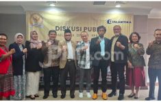 Kelompok DPD RI di MPR Dorong Agenda Perubahan UUD 1945 pada 2026 - JPNN.com