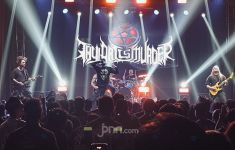 Thy Art Is Murder Tampil Beringas di Hammersonic The Convention - JPNN.com