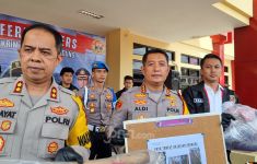 Tolak Pinjamkan Sepeda Motor, Ayah Tiri di Bandung Tewas Dibunuh Sang Anak - JPNN.com