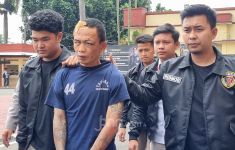 Jambul Tega Bunuh Ayah Tirinya Gegara Tak Dipinjamkan Sepeda Motor - JPNN.com
