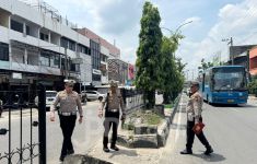 Dua U Turn di Jalan Tuanku Tambusai Pekanbaru Ditutup, Catat Jadwalnya - JPNN.com