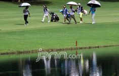 Diikuti Ratusan Pemain, KBP Open Golf Tournament 2024 Kumpulkan Dana Charity Rp 214 Juta - JPNN.com