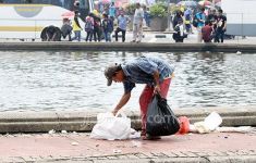 Saset Penyumbang Sampah Plastik Terbesar di Indonesia, Ini Faktanya - JPNN.com