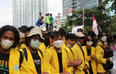 Mahasiswa Tolak Potongan Anggaran Pendidikan hingga RUU Kejaksaan, Polri & TNI - JPNN.com