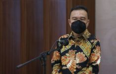 Dasco Buka Suara Soal Susunan Kabinet Prabowo Beredar di Medsos: Tak Ada Satupun Versi yang Benar - JPNN.com