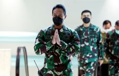 Catat! Jenderal Andika Sebut TNI Sudah Kerahkan Kekuatan Maksimal di Laut China Selatan - JPNN.com