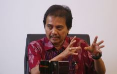 Jokowi Lapor Polisi, Roy Suryo: Peneliti Harusnya Diapresiasi, Bukan Dikriminalisasi - JPNN.com