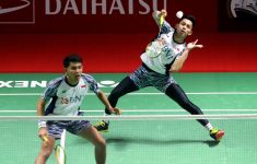 Gagal Juara Malaysia Open 2022, Fajar/Rian Tetap Kantongi Hadiah Fantastis - JPNN.com