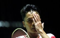 Malaysia Open 2025: Mimpi Buruk Bagi Ginting Bernama Vitidsarn - JPNN.com