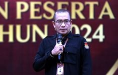 DKPP Pecat Hasyim Asy'ari, Bawaslu Siap Jalankan Putusan - JPNN.com
