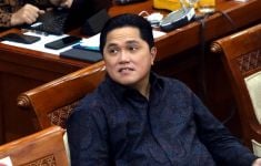 Gerindra: Erick Thohir jadi Salah Satu Kandidat Cawapres Prabowo - JPNN.com