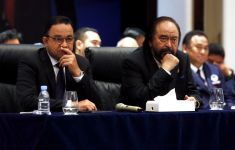 Survei Terbaru: Elektabilitas Anies Sudah Tergerus Cawe-Cawe Jokowi, Ini Angkanya - JPNN.com
