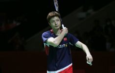 Shi Yuqi Tantang Lee Chia-hao di Final All England 2025, Pengalaman vs Kuda Hitam - JPNN.com