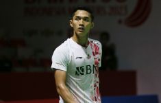 China Masters 2024: Head to Head Jonatan Christie vs Anders Antonsen, Jojo di Atas Angin - JPNN.com