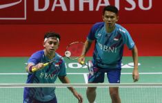FajRi Dipukul 2 Bule di Babak Pertama Singapore Open 2023, Payah! - JPNN.com