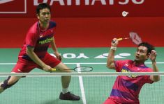 Perasaan Tak Biasa Ahsan/Hendra Setelah Lulus 16 Besar Thailand Open 2024 - JPNN.com