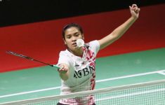 Singapore Open 2023: Jumpa Idola di 16 Besar, Gregoria Mariska Ungkap Sebuah Janji - JPNN.com