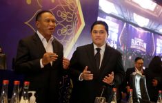 Berkat Peran Erick Thohir, FIFA Menghibahkan Dana Terbesar kepada Indonesia - JPNN.com
