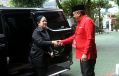Ungkap Kesepakatan Ganjar dengan PDIP, Puan Sebut Nama Jokowi - JPNN.com