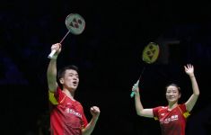 Zheng Si Wei/Huang Ya Qiong jadi Finalis Pertama Indonesia Open 2024 - JPNN.com