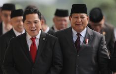 Duet Prabowo-Erick Thohir Dinilai Tepat Untuk Majukan Sepak Bola - JPNN.com