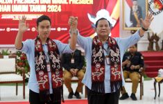 Harapan Repnas Seusai KPU Resmi Tetapkan Prabowo-Gibran sebagai Presiden-Wapres Terpilih 2024-2029 - JPNN.com