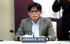 Ketua KPU Hasyim Asyari Dipecat Gegara Asusila, August Mellaz: Sudahlah - JPNN.com