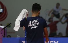 Thomas Cup 2024: Ginting Keok, Indonesia Vs India 0-1, Cek Live Streaming - JPNN.com