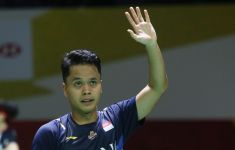 Anthony Sinisuka Ginting Absen di Indonesia Masters 2025, Alasannya Bikin Ngilu - JPNN.com