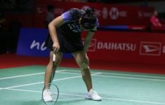 Jorji Kalah dari Cewek Nomor 43 Dunia di Babak Pertama China Open 2024 - JPNN.com