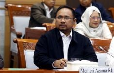 Gegara Jokowi, Menag Yaqut Mangkir Agenda Bareng DPR Lagi - JPNN.com