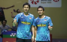 Seusai Pensiun, Hendra Setiawan Telah Memiliki Rencana dengan Mohammad Ahsan, Apa Itu? - JPNN.com