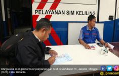 Ingin Perpanjang SIM? Berikut 5 Gerai SIM Keliling di Jakarta - JPNN.com