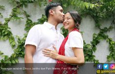 Chicco Jerikho Sering Unggah Foto Bareng Istri, Putri Marino Ungkap Alasannya - JPNN.com