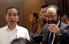 Surya Paloh Dipanggil Mendadak Jokowi Kemarin, Isi Pembicaraan Masih Misteri - JPNN.com