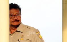 SYL Sempat Berpesan ke Anak Buahnya soal Tata Kelola Perkebunan dan Logistik - JPNN.com