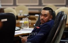 Sahroni Ingatkan Penegak Hukum Tidak Buta soal Nyoman Sukena di Kasus Landak Jawa - JPNN.com