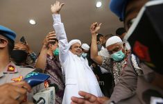 Habib Rizieq Cs Gugat Presiden, Gunakan Istilah G30S/Jokowi - JPNN.com