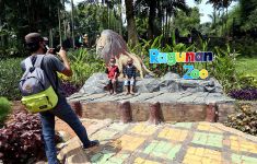 Libur Natal, Taman Margasatwa Ragunan Dipadati Lebih dari 35 Ribu Pengunjung - JPNN.com