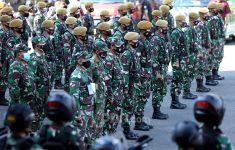 TNI Disebut Langgar UU dalam Penertiban Tambang Emas dan Penggerebekan Oli Palsu - JPNN.com