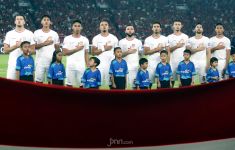 Menjelang Jumpa China, Timnas Indonesia Dapat Kiriman Doa dari Bintang Inter Milan - JPNN.com